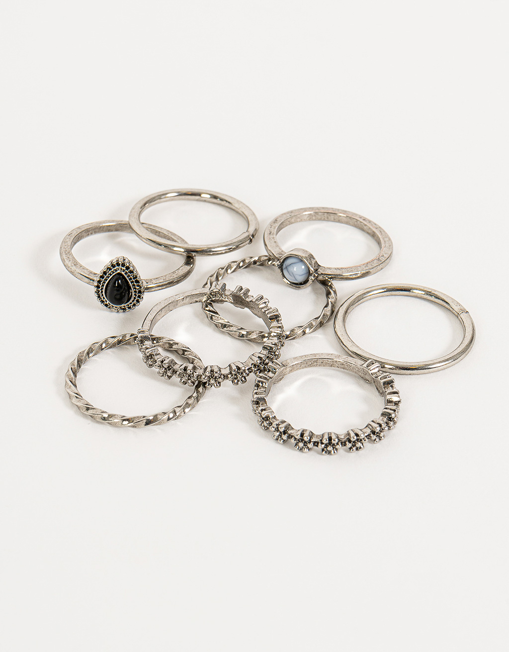 Todo moda anillos outlet